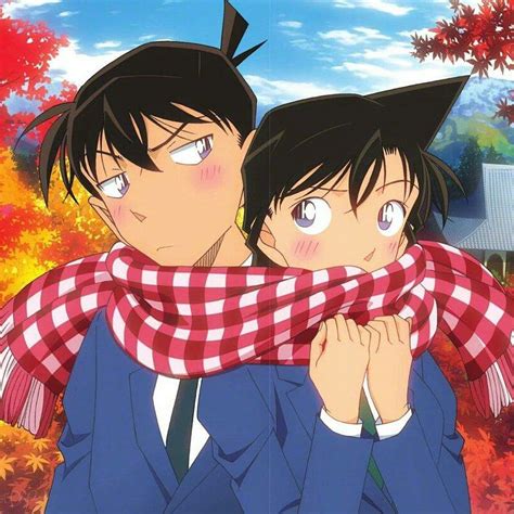 conan detective ran|shinichi kudo and ran mouri.